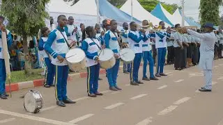 CEREMONIE  D'INSTLLATION SOLLENNELLE DU PRESIDENT DU CONSEIL D'ADMINISTRATION ET DU RECTEUR DE L'UNI