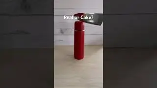 REAL OR CAKE? How many did you guess correctly?