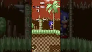 Sonic 1 Megamix 1 Minute Review