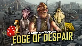 Hosnian Crime | Ep 5 | A Star Wars Tabletop Story