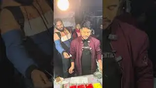 কেক নিয়ে জাকির ভাইয়ের ম্যাজিক চ্যালেঞ্জ | #Jakir_cake #Cake_jakir #Food #Street_food #Cake