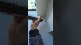 Alat unik untuk memasang lem pada pinggiran keramik dengan mudah #shorts
