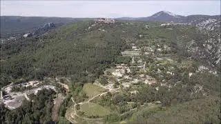 Ste-Anne d'Evenos et Fort Banon