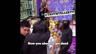 FEMALE RAPPER TAN DAGOD WAS KILLED WHILE HER DISS SONG TO HER EX WAS PLAYING