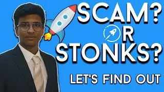 STAR NETWORK IS IT A SCAM OR IS IT STONKS?