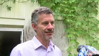 FULL INTERVIEW: Jackson attorney speaks after shooting intruder in the leg