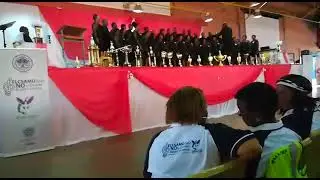 St Paul Lutheran Church Choir Seshego
