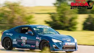 2025 SCCA Time Attack Challenge Sport 5 SSC FRS Eagles Canyon Raceway CCW Day 1 2:17.7