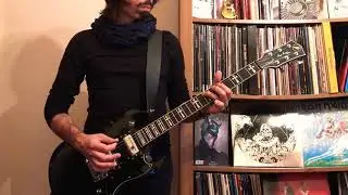 Heavy/Doom Riffing