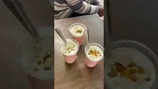 Day - 74 of Minivlog | Rajkot Best lassi 😜🥰  #minivlog #vlog #gujju