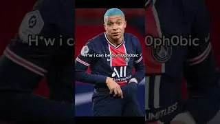 Mbappe dating transgender gf 😂 #Shorts
