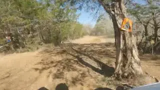 TX4 - Round 1 McMahan Ranch - Open Expert