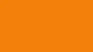 Orange Screen 10 Minutes (HD) No Sound | Blank Orange Screen for 10 Minutes FREE