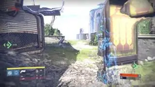 Destiny's Trials of Osiris Strategy: Flank and Super