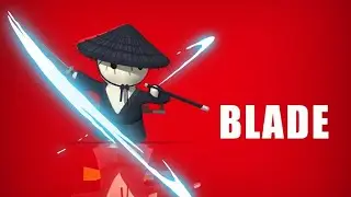 [Milkchoco Online]None&rsquo;s blade best kill moments    ミルクチョコオンライン ブレード