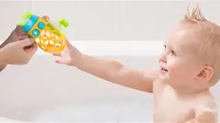 Серия для ванной от Oball H2O Bath Toy Collection