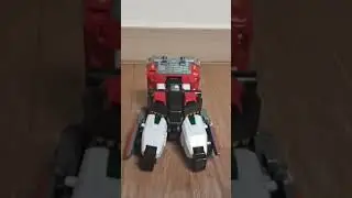 metal card bot flame nova stop motion