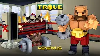Trove - Renewus 2025