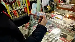 Принтер для печати на бамбуковом пано !