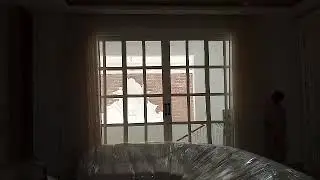 Sliding Curtain Motorized System @znhinteriors