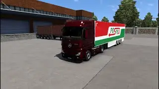 ETS 2 Cargo job