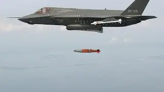 US Navy&rsquo;s show of strength in Pacific with F-35 deployment