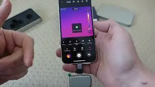 Put GOYOJO Thermal Camera in Fahrenheit or Celsius