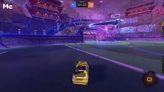 Amped Esports Rocket League Montage | Wishing Well Juice WRLD | TEAM Montage