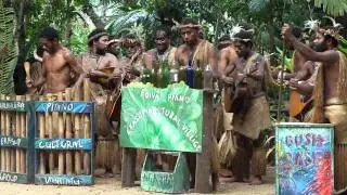 Ekasup Cultural Village Port Vila Vanuatu