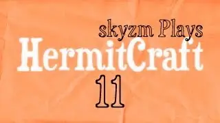 skyzm HermitCraft - Episode 11: Desert Forest Concept