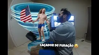 FURAC&Atilde;O FLORENCE E O RETARDADO LANE PITMANN