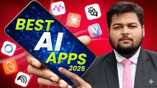 Best AI Apps 2025 | AI Is Replacing You!