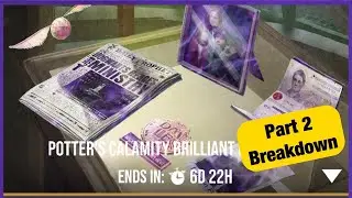 Potters Calamity 2-The first hour