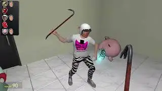 VanossGaming! Gmod Death Run - Escaping Jeffrey s Island (Garry s Mod Funny Moments)