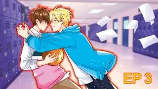 Boy's Love Story Anime | Artists and basketball - A shy guy's love Part 3 of 3: Happy ending