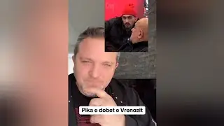 Pika e dobët e Ilir Vrenozit / Jul Deda