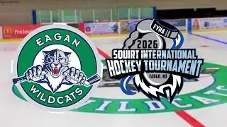 Eagan Squirt c shooting competition Fargo North Dakota 2026!
