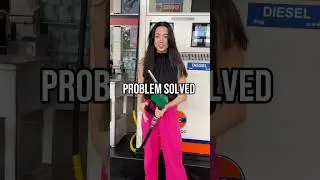 Adding a secret recipe to my gas tank &hellip;😂#shorts #meme #viral