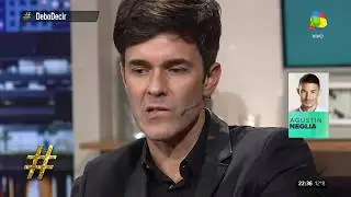 Conmovedor relato de Mariano Mart&iacute;nez: 