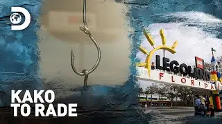 Udice i Legolend | Kako to rade