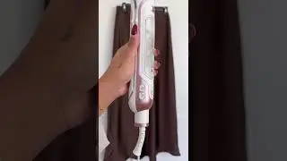 Conair SteamStylist heats up fast, and gets you from wrinkles to ready in no time flat.  @target