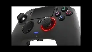 New PS4 Controller : Nacon Revolution 2 Trailer