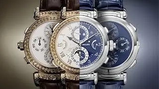 Most Expensive Watches In The World Finally Revealed.(2023)