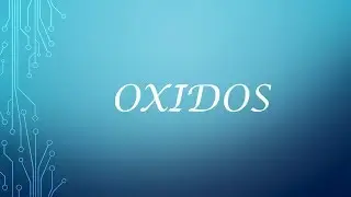 Oxidos - Taller de Arte Country - Productos C18