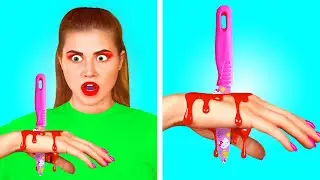 對朋友最好笑的惡作劇 | 瘋狂挑戰 Ideas 4 Fun
