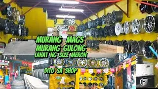 #MURANG GULONG AT MURANG MAG'S DITO SA SHOP