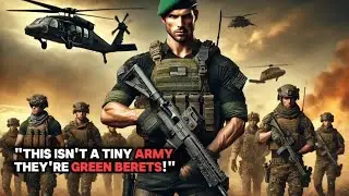 Galactic Empire Mocks Small Army&mdash;Until They Discover It&rsquo;s Full of Green Berets