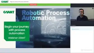 Begin your journey with process automation