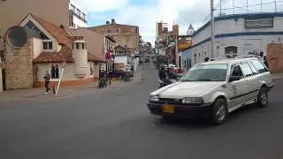 INFRACTORES TUNJA III