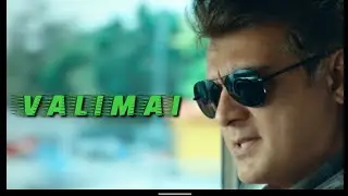 #Glimpses of #Valimai _ Ajith Kumar _ Yuvan Shankar||#zee studio